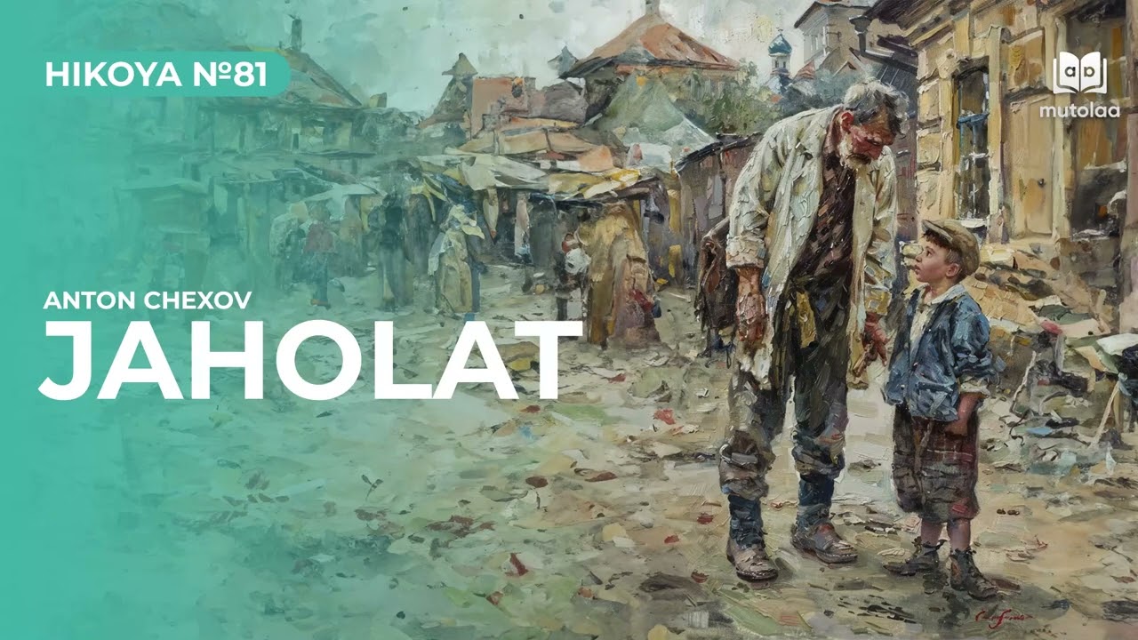 Jaholat | Hikoya №81 | Mutolaa
