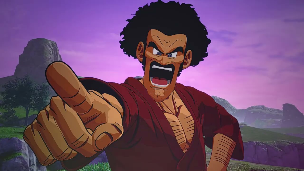 DRAGON BALL  Sparking! ZERO