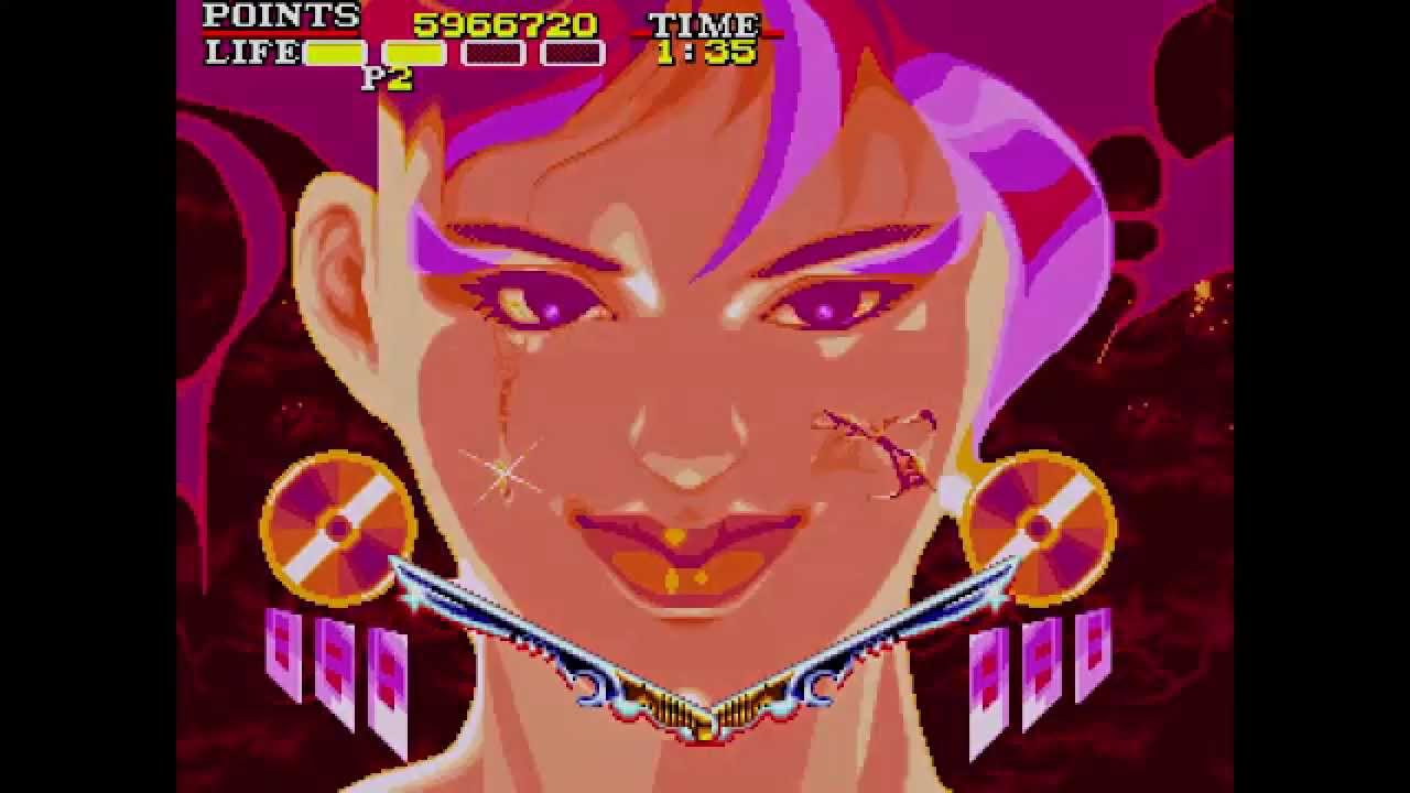 Cannon Dancer - No Death Clear