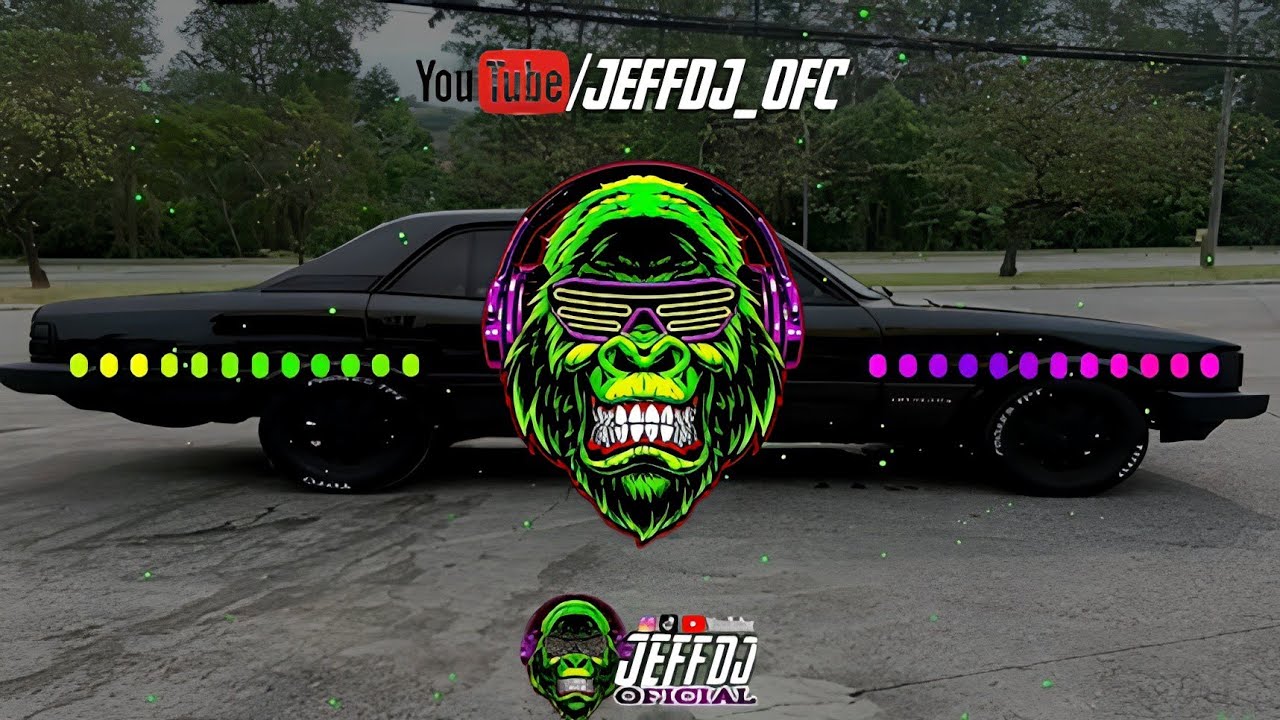 FORROZINHO DO CHEVETTE ESCURO &bull; MC GW, DJ JEFFDEPL &bull; COM GRAVE