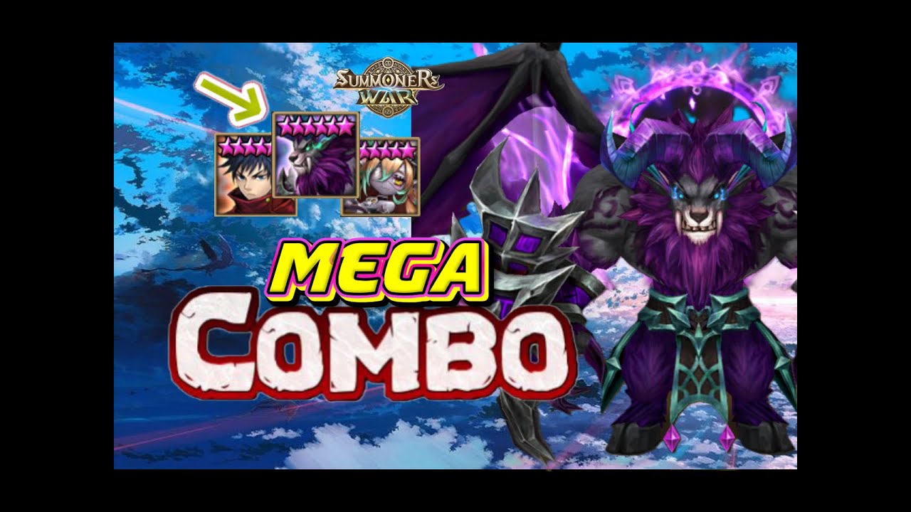 Summoners War – ZERATU Team ist brutal OP!