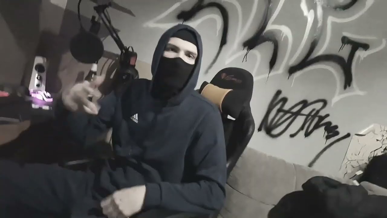 MarAss - COUNTER-STRIKE (OFFICIAL VIDEO) (Prod. Nuski)