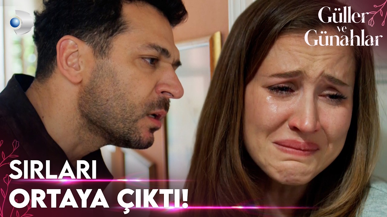 Berrak, Serhat'la y&uuml;zleşmekten ka&ccedil;ıyor! - G&uuml;ller ve G&uuml;nahlar 24. B&ouml;l&uuml;m