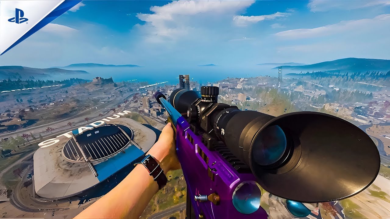 Insane VICTUS Sniper Highlights &mdash; One-Shot Madness in Warzone Solo BO7 😱