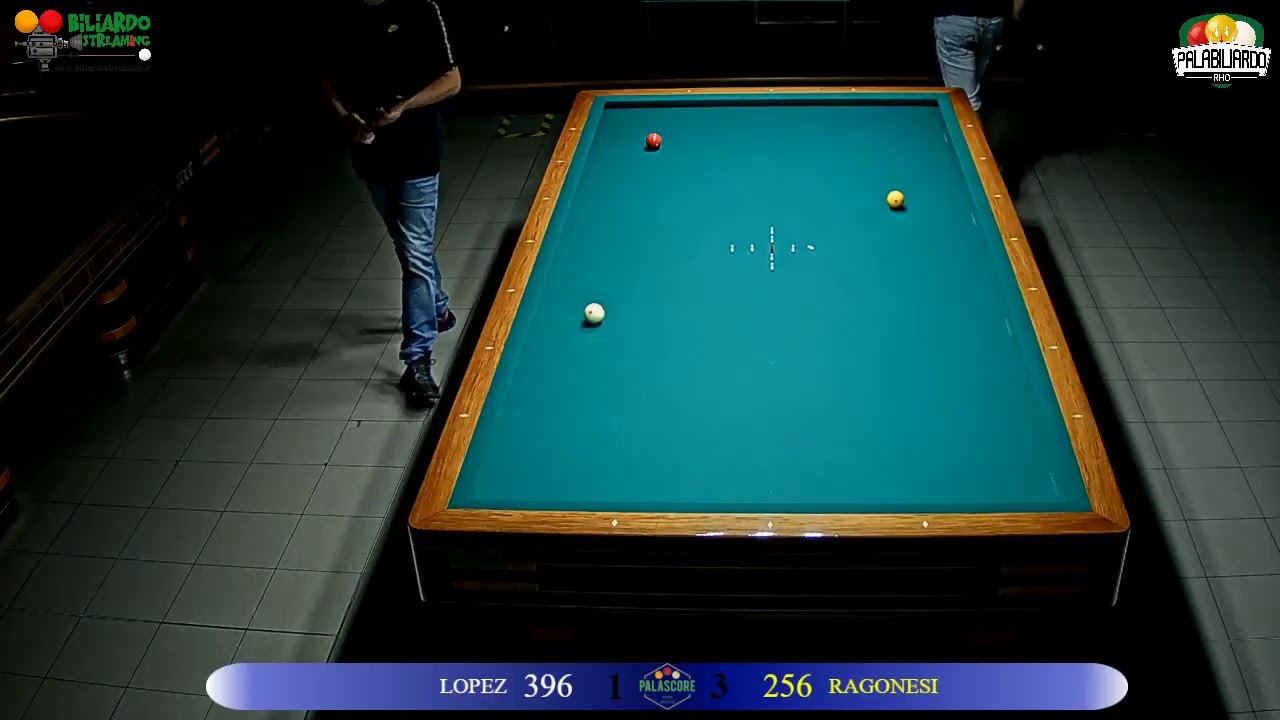 5 Luglio 2020 - Lopez Vs Ragonesi