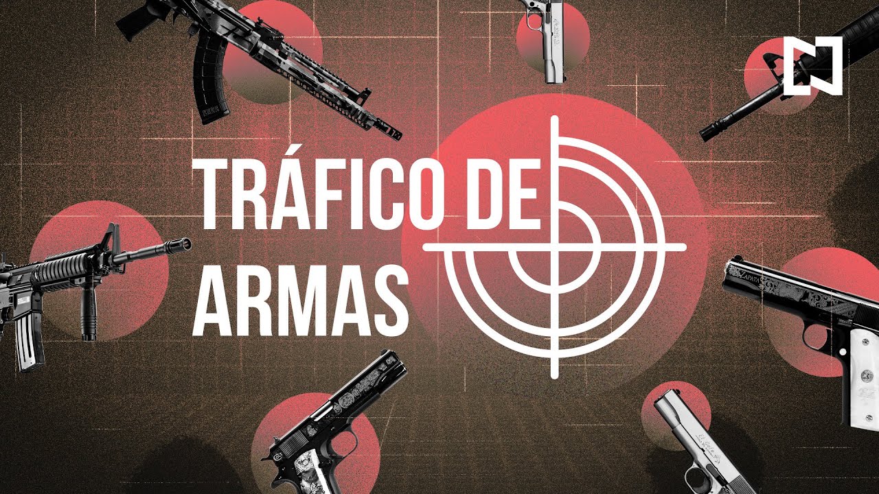 Así de fácil es comprar armas en Estados Unidos y que lleguen al narco en México