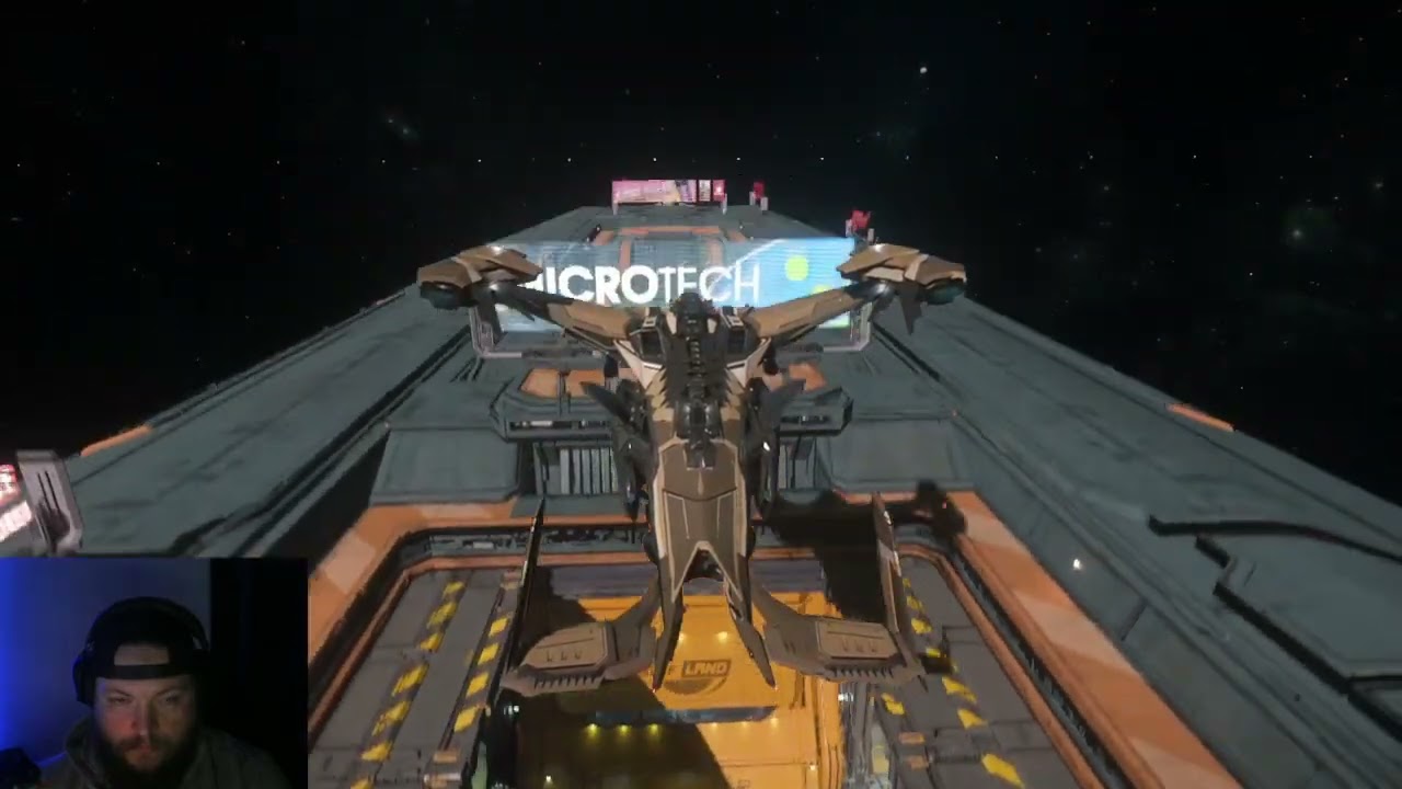 Star Citizen | Just Vibing in the Verse