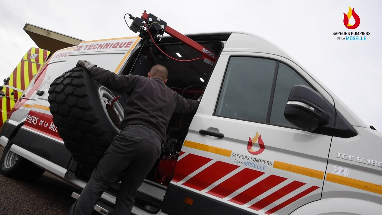 Présentation du Véhicule d'Assistance Technique (VAT)