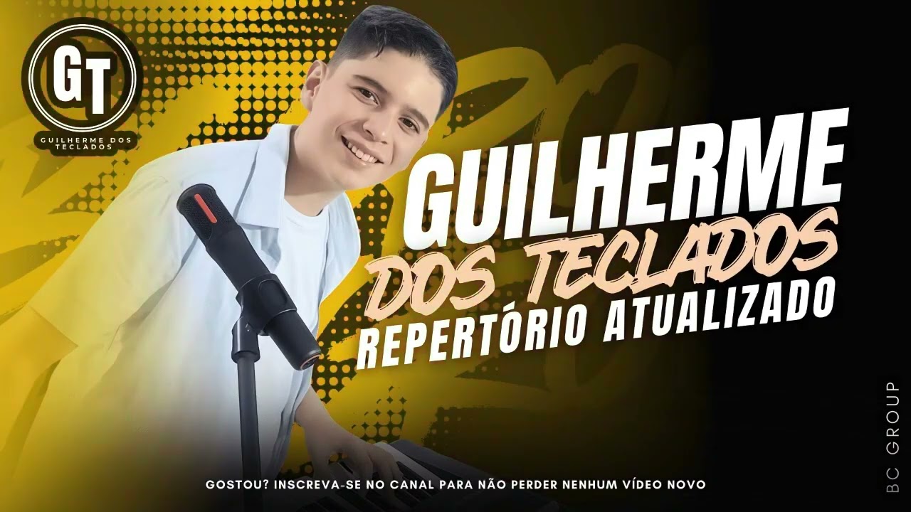 Guilherme dos Teclados no Carnaval| CD completo pra tocar no paredão! 💥💥💥