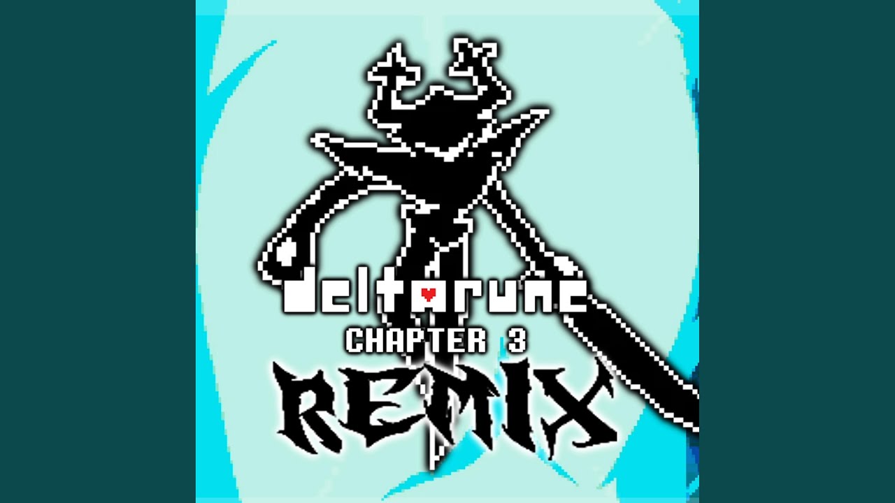 Black Knife (DELTARUNE Remix)