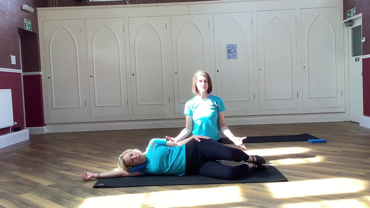 Pilates Clam Level 1