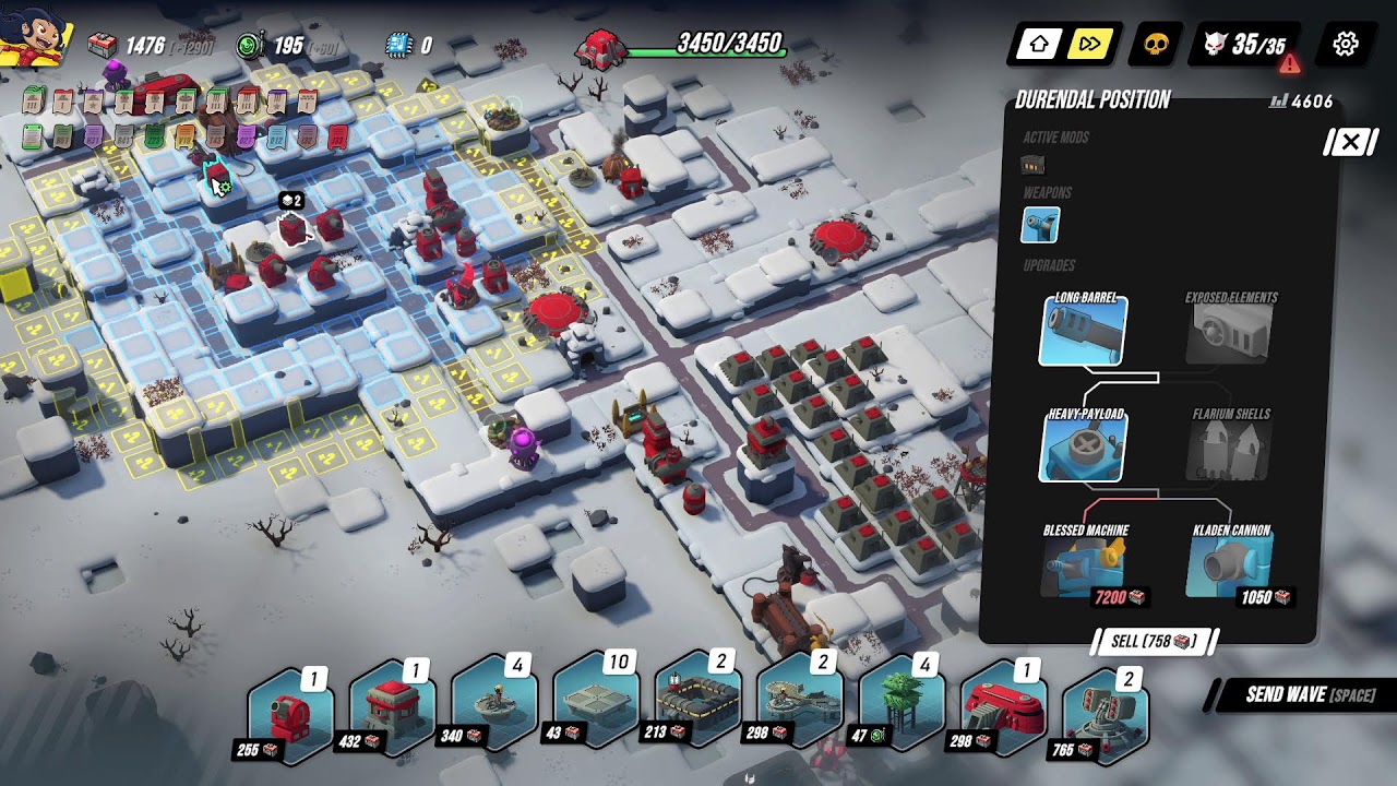 Tower Dominion Gameplay #tower #towerdominion #towerdefense #strategy #strategygames
