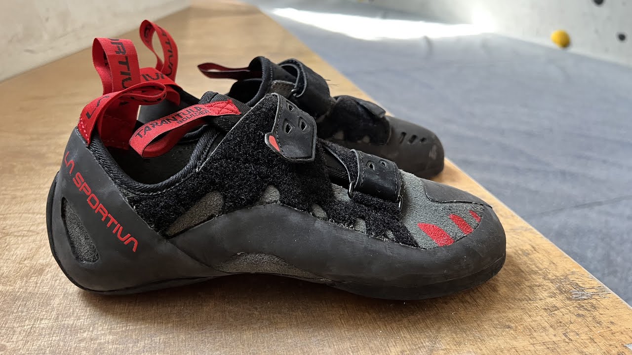 La Sportiva Tarantula Boulder Test Review