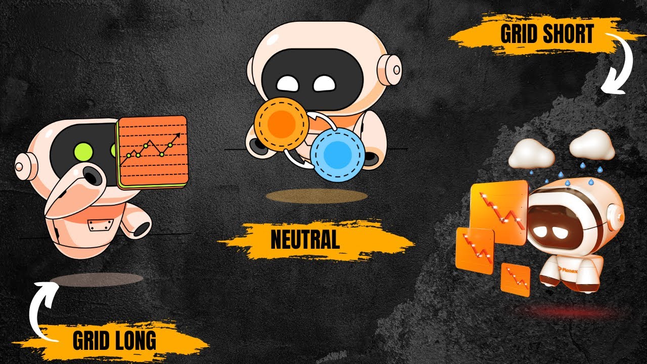 Grid trading bot neutral de futuros en el exchange Pionex! Funcionamiento y cosas que debes saber