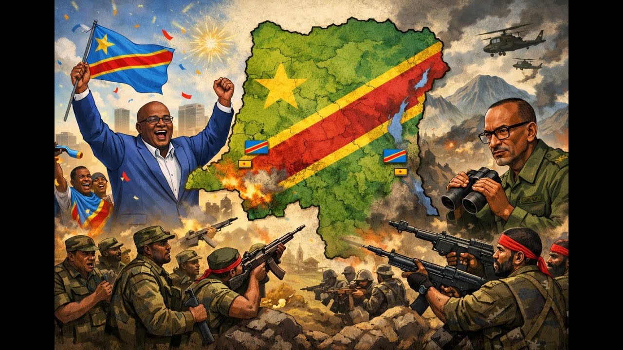 Olivier Nduhungirehe yerekanye ko atazi ibibera muri FPR ko ari igikoresho