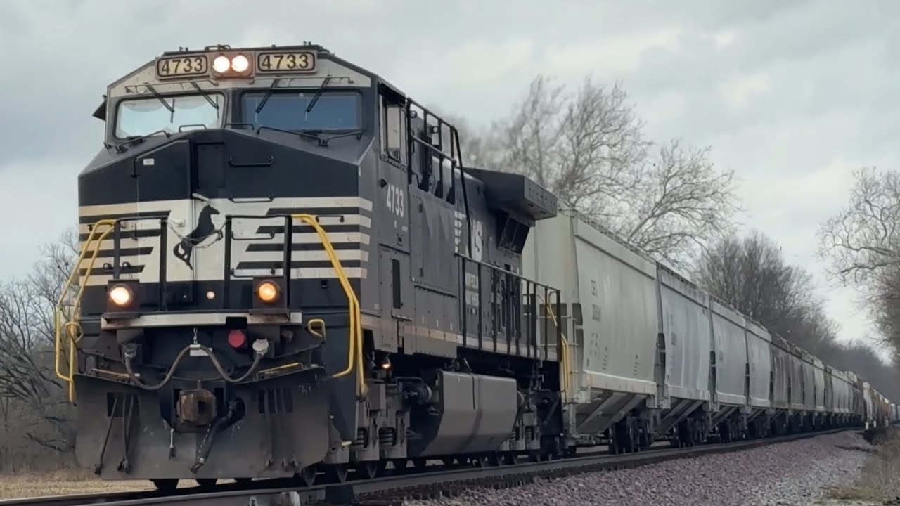 Norfolk Southern New Castle district 12/28/25