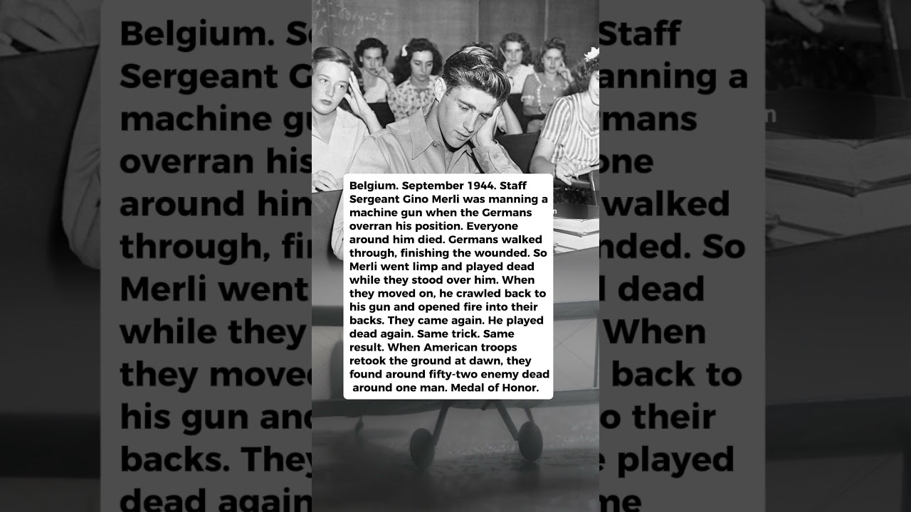 1 Soldier Was Buried Alive by a Blast and Clawed His Way Out to Keep Fighting | Military History