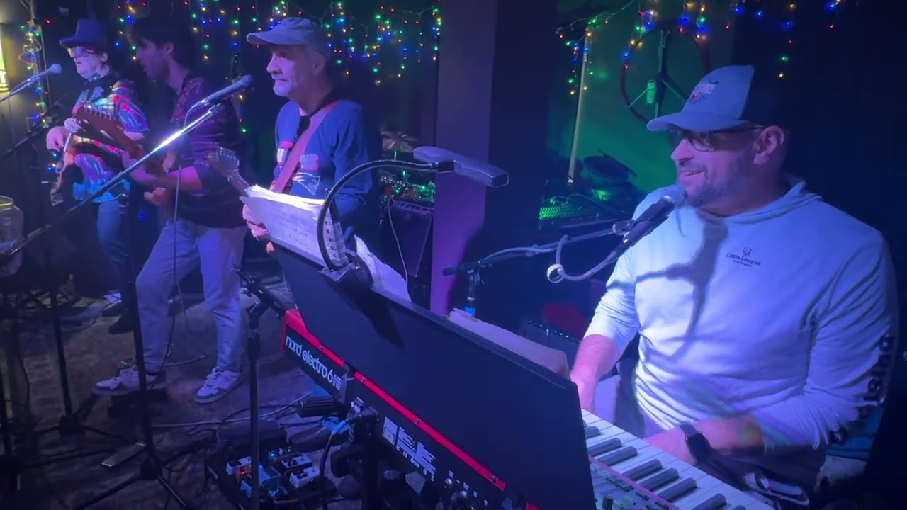 Ramble on Rose jam into Fire on the Mountain NBPT Brew Co