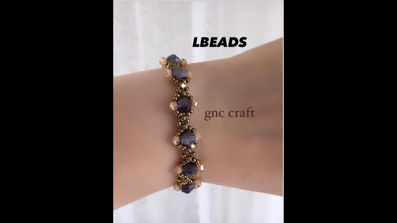 KİBAR KRİSTALLİ BİLEKLİK GENTLE BİCONE BRACELET