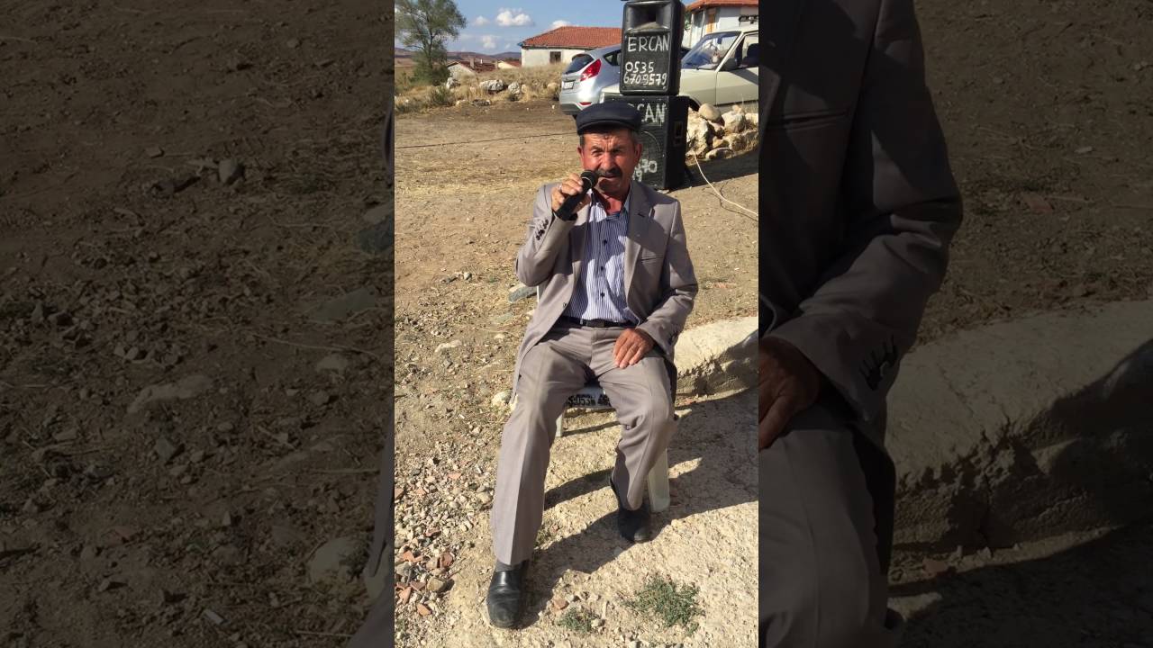 Murat GENÇ Türkü ( Küçükdona Köyü - Çorum/Alaca )