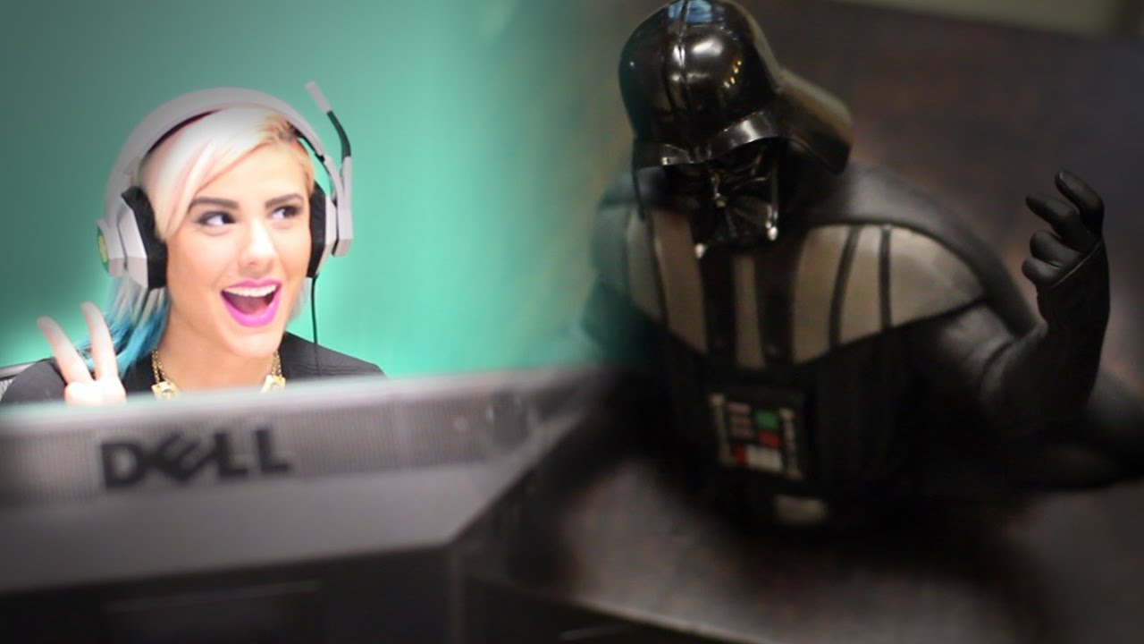 BEHIND THE SCENES - AUSTIN, TX BIOWARE SWTOR:KOTFE