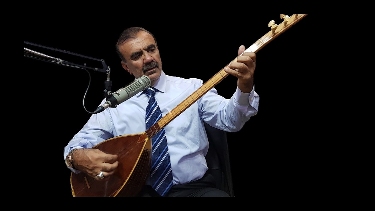 Aşık Ersani  ''Zamane oy''