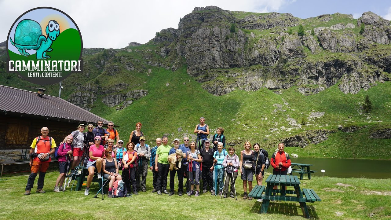 CASCATE e LAGHETTO DASDANA (Passo Maniva - Alta Val Trompia)