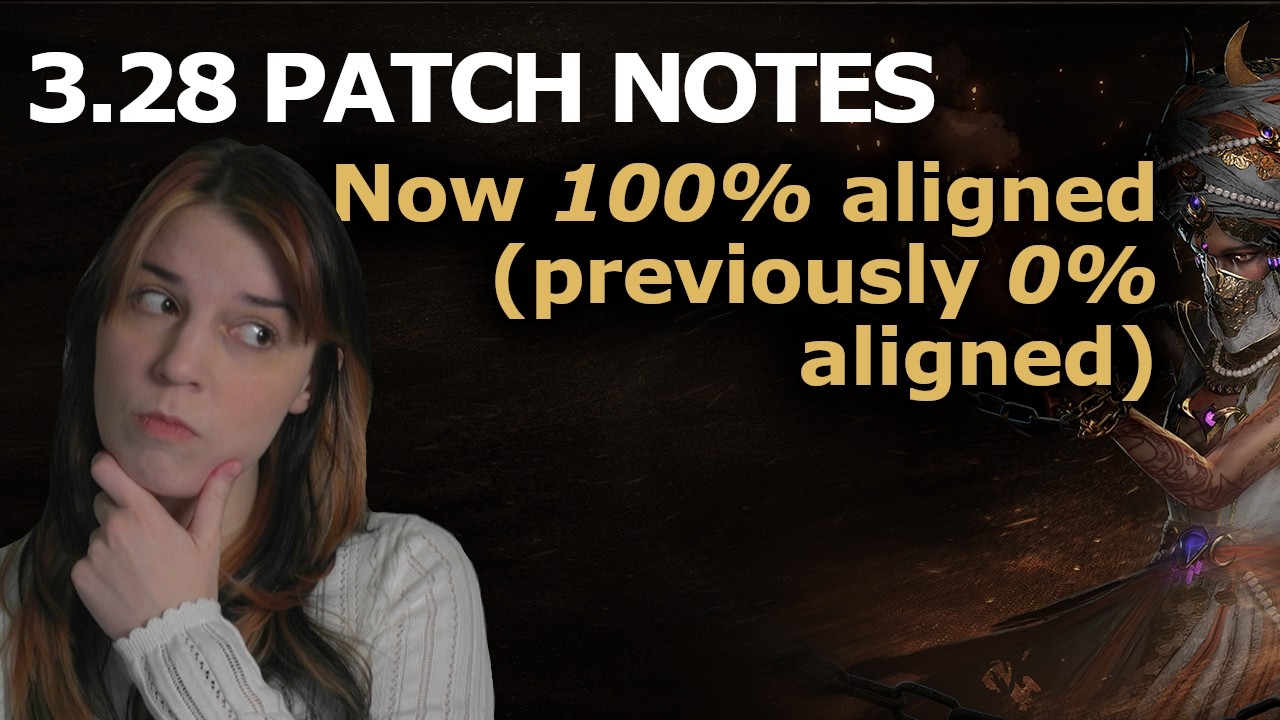 Overview of Mirage Patch Notes