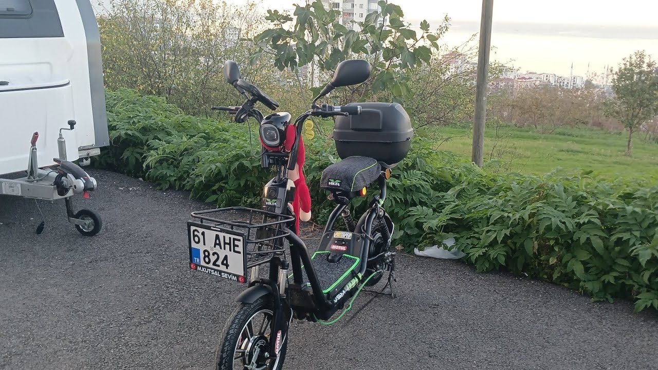 Volta vsm karabeyin menzili ve tanitimi ve yeni aksesuarlarim 