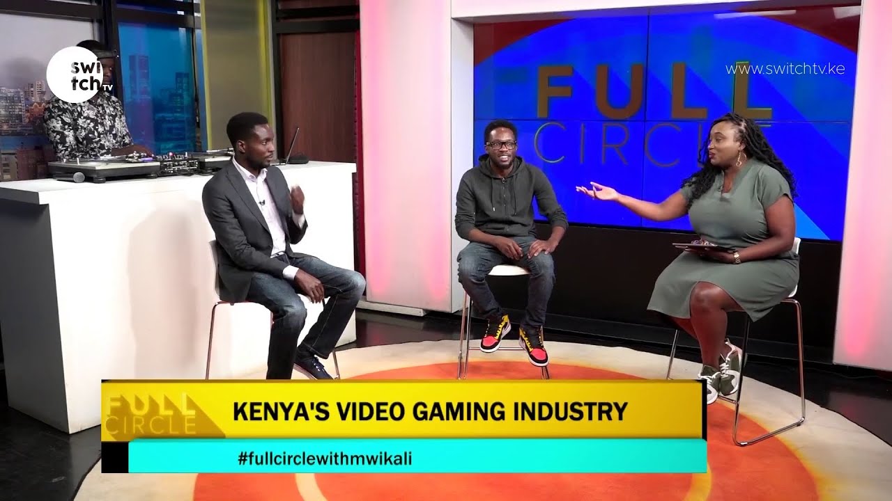It costs 8.5 million to make a PS game - Kenya's video gaming industry