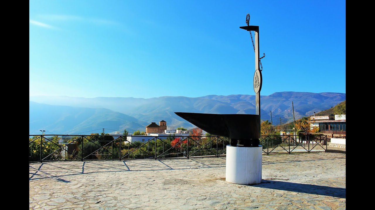 ALMÓCITA. ALMERÍA POR TI.NOVIEMBRE 2015