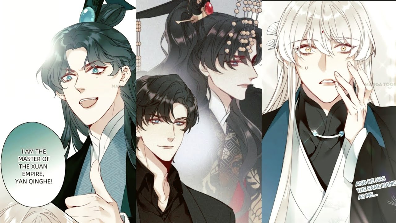Ep.1| Boy Reincarnated As A Flop Actor |  BL Yaoi Manga Manhwa Recap |@StarComicBL