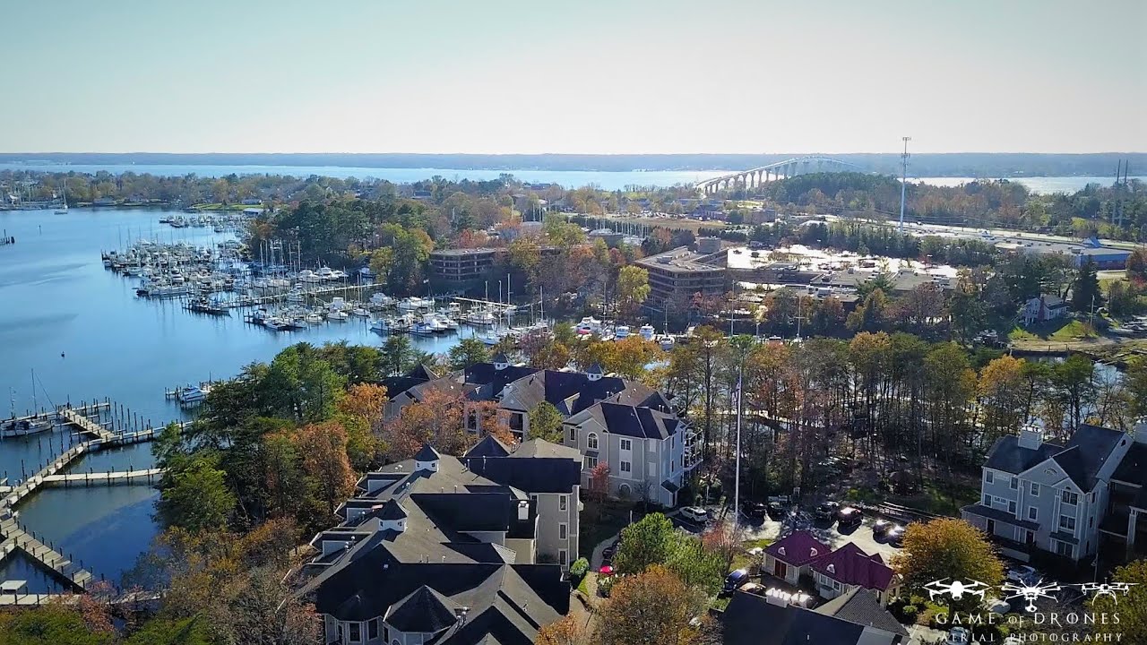 Welcome to Solomons Landing Condominiums