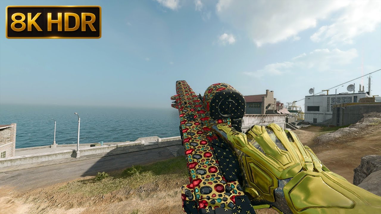 Call of Duty: Warzone Quads Win – Rebirth Island | Ladra & Krig C PS5 Gameplay | 8K HDR 60FPS