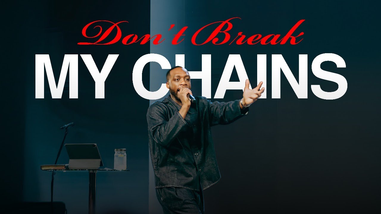DON’T BREAK MY CHAINS | SUNDAY SERVICE | PASTOR A.J. WASHINGTON