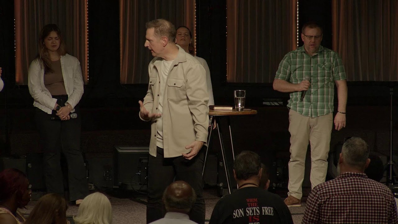 We Seek God First | First Things | 1/11/26