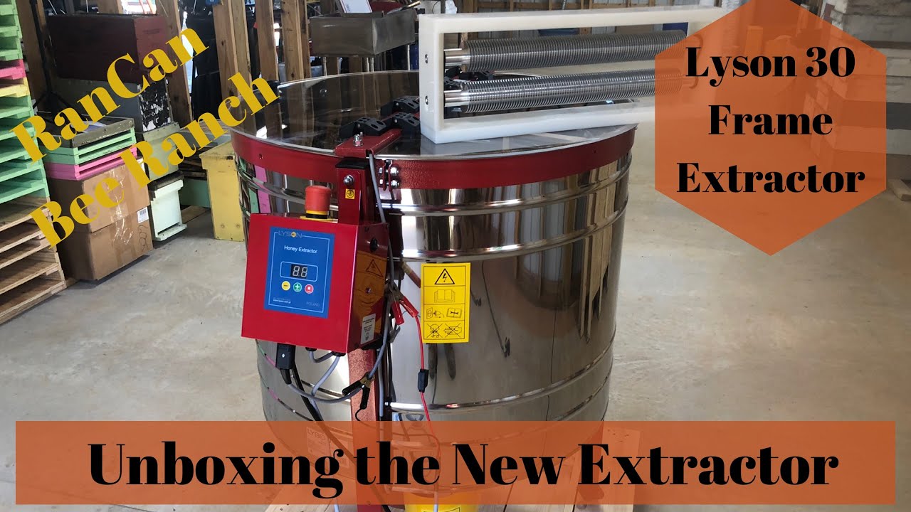 Lyson 30 Frame Extractor