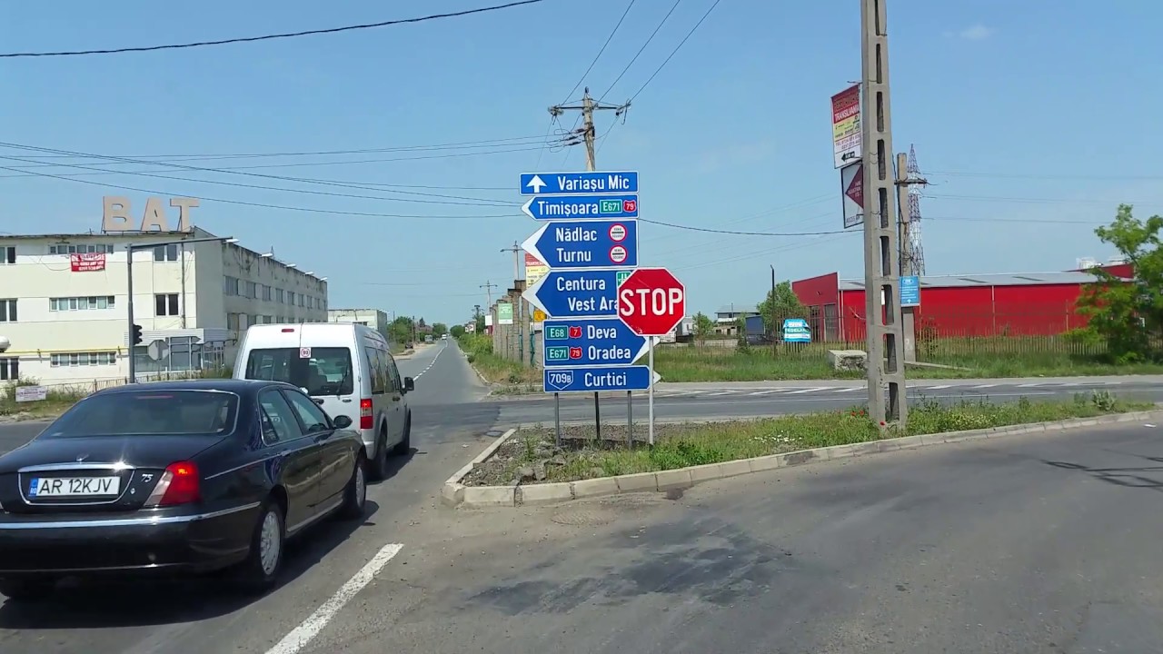 #ARAD-DEVA DN7/E68 (Partea 1)