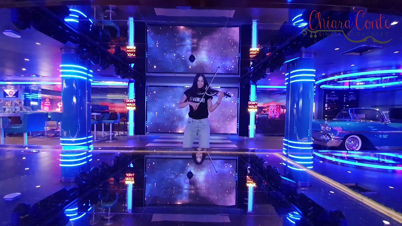 Una Mattina Violin Cover Ludovico Einaudi