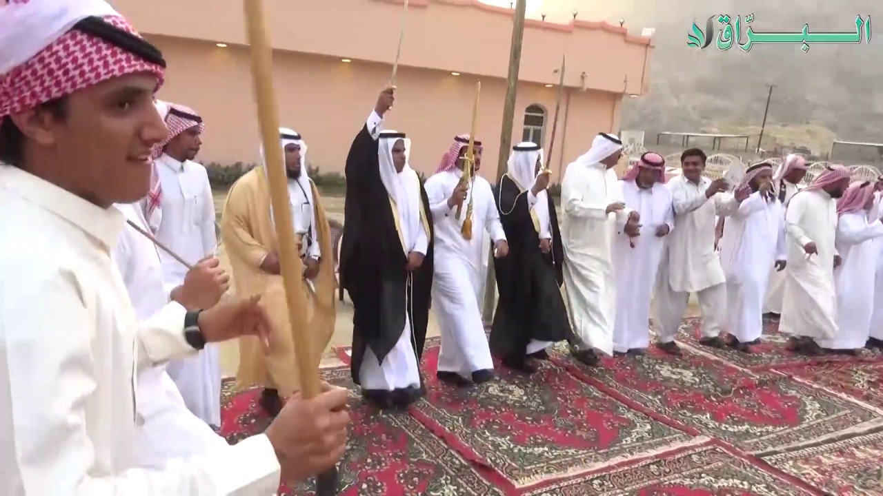 حفل الشيخ رجب حسين حسن العمري