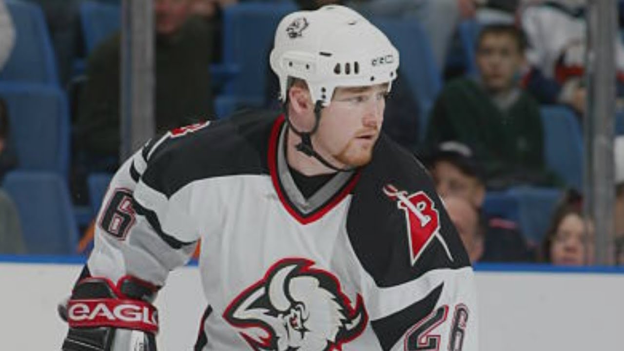 Eric Boulton Top-10 NHL Fights