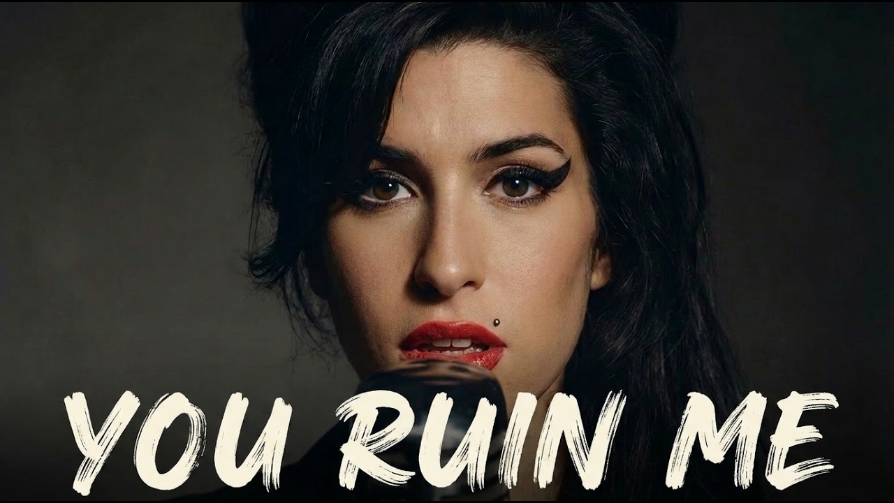 Amy Winehouse-Inspired Jazz | Unreleased Album | A Soulful Tribute Like Never Before 👑🎙️