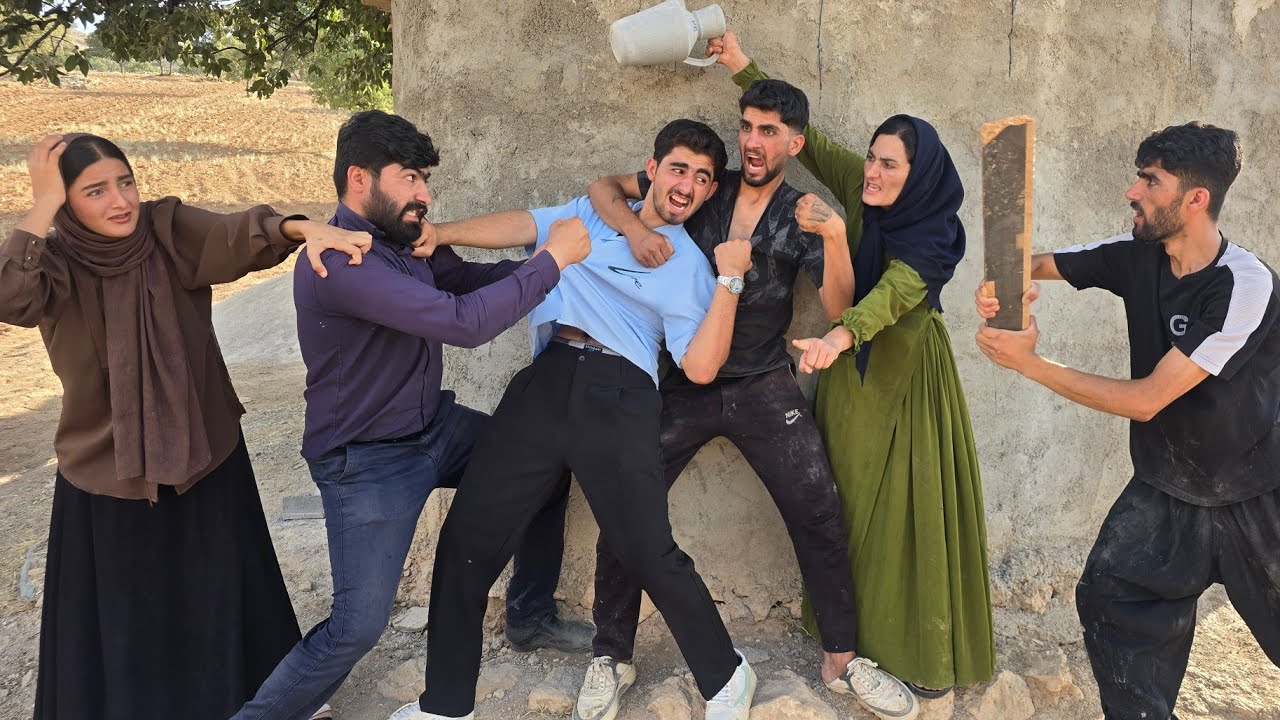 Masoud&rsquo;s Big Deception at the Notary! A Secret Plot to Outsmart Reyhaneh and Her Brother!
