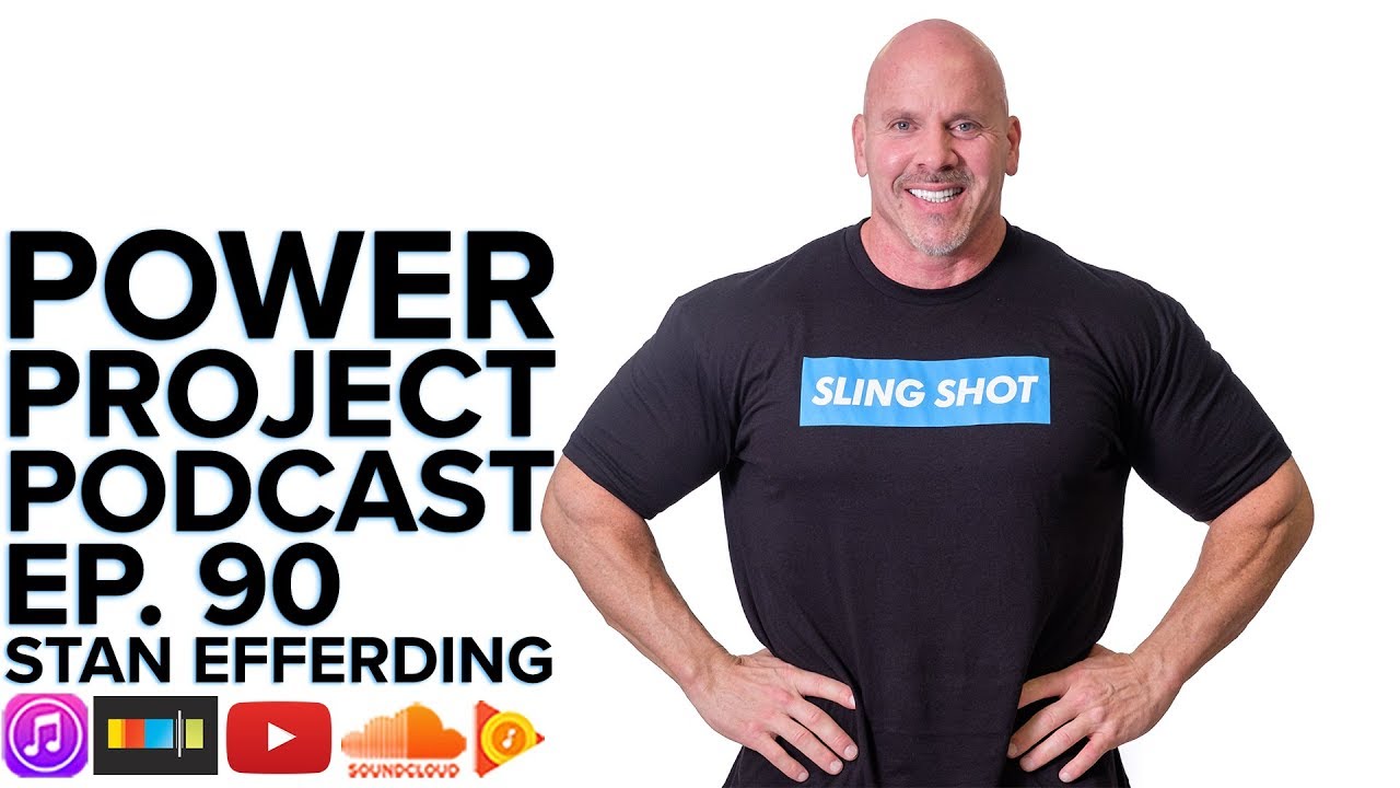 Mark Bell's Power Project EP. 90 - Stan Efferding