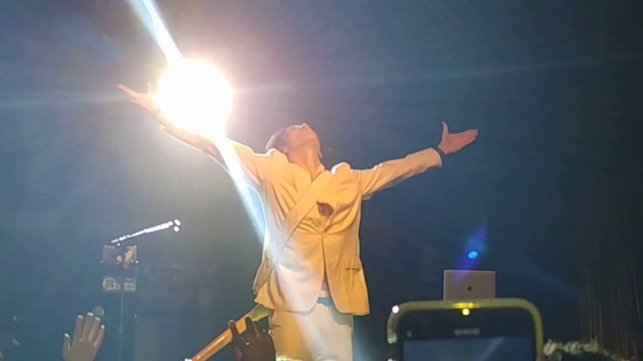 Miyavi NYC 2019  - Stars, Flashback