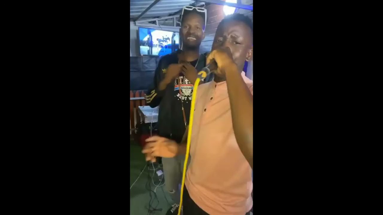 Leonel Patricinho, Músico Do Distrito Do Rangel Mete Fogo Na Live 🔥🔥 #adoços #kuduro