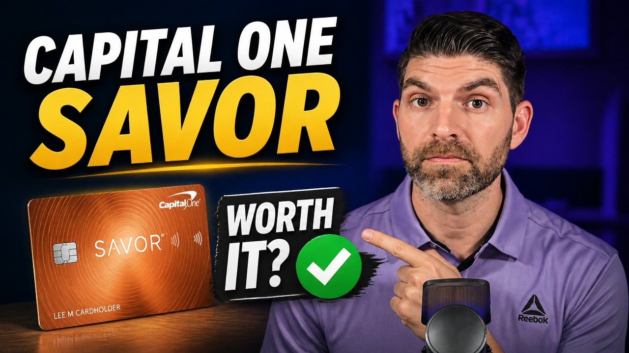 Стоит ли оформлять Capital One Savor в 2026 году?