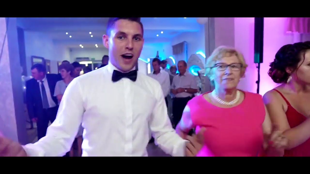 RONNIE FERRARI - ONA BY TAK CHCIAŁA - Joker$ zabawa na weselu