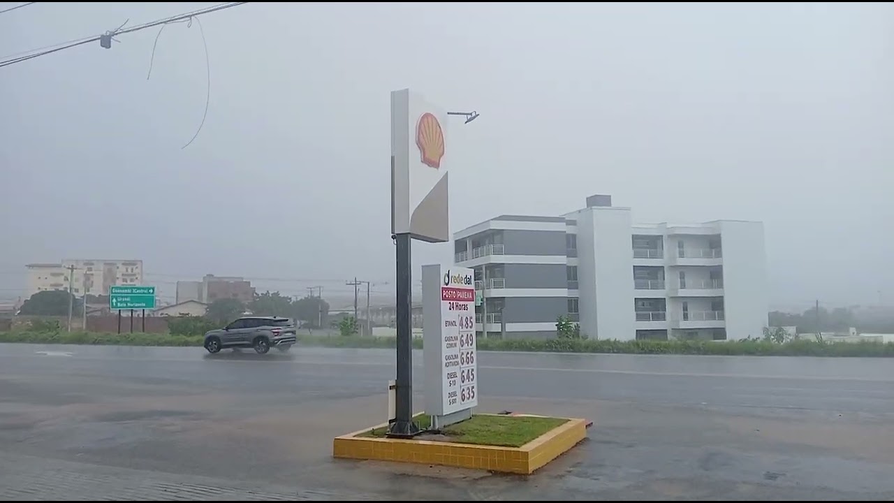 Bairro Morada Nova Guanambi -Chuvas ☔️ em Guanambi 