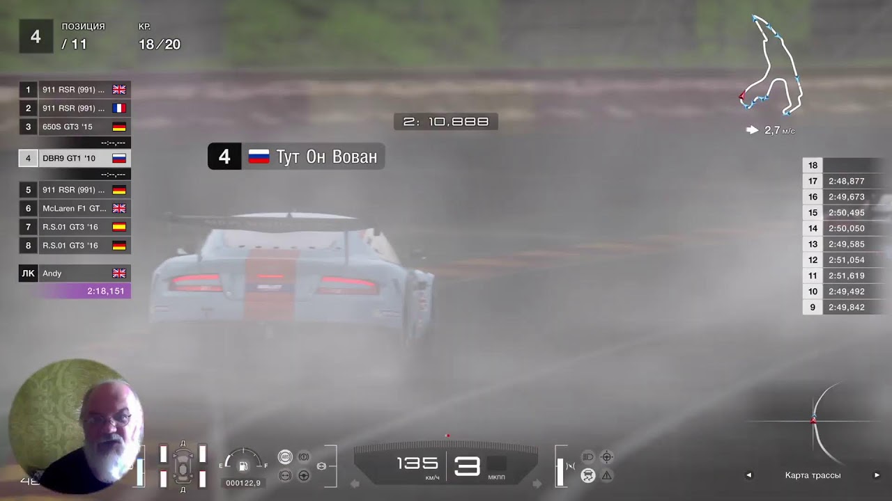 GT7 TT & Challenge